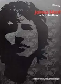 Blunt James Back TO Bedlam Guitare | Tendance