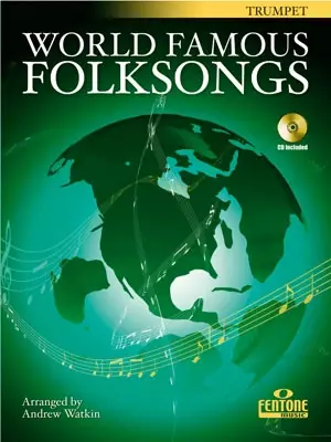 Incontournable - World Famous Folksongs Trompette