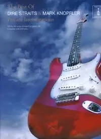 Dire Straits & Knopfler Best OF Private Investigations Guitare - Derniers jours