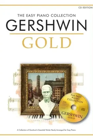 Gershwin G. Gold Piano - Prix usine