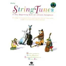 String Tunes Alto - Réduction