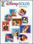 Vente flash | Disney Solos Viola