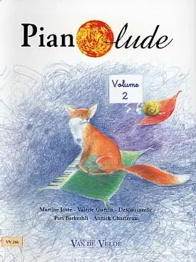 Pianolude Vol 2 - Plébiscité par les clients