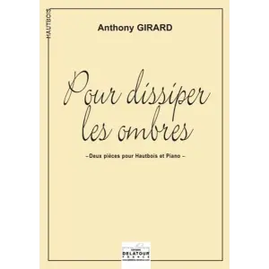 Girard A. Pour Dissiper Les Ombres Hautbois - Très populaire