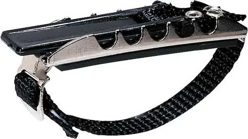 Capodastre Dunlop Capo 14FD - Prix réduit