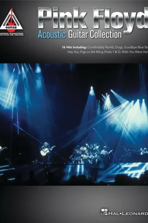 Profitez-en maintenant | Pink Floyd - Acoustic Guitar Collection Guitar Tab