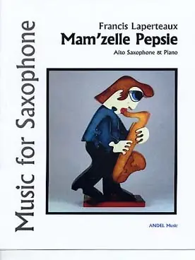 Très apprécié des clients - Laperteaux F. Man'zelle Pepsie Saxo