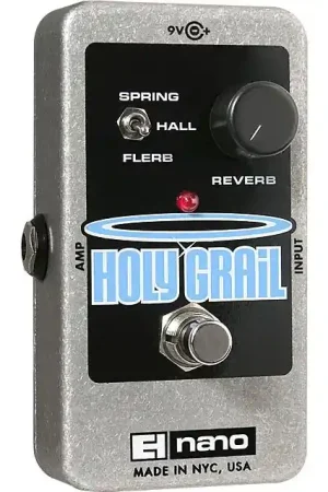 ELECTRO-HARMONIX Nano Holy Grail - Nouveauté