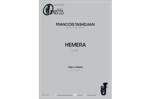 Se termine bientôt - Tashdjian F. Hemera Tuba