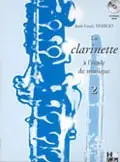 Margo J.l. la Clarinette A L'ecole de Musique Vol 2 | Tout juste disponible