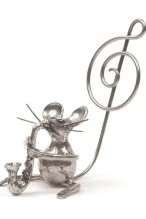 Souris Saxophone - Best-seller