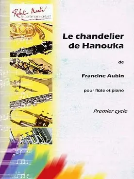 À ne pas manquer - Aubin F. le Chandelier de Hanouka Flute