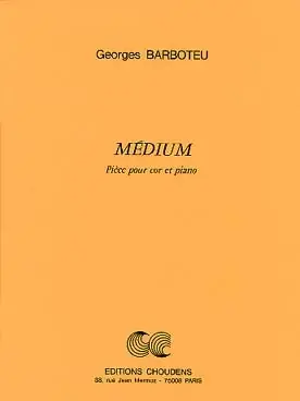 Tout juste ajouté - Barboteu G. Medium Cor