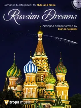 Russian Dreams Flute - Prix doux