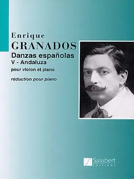 Économisez maintenant | Granados E. Danse Espagnole N°5 Andaluza Piano