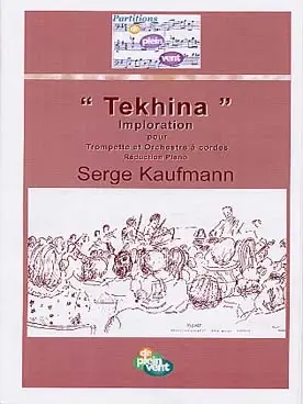 Kaufmann S. Tekhina Trompette - Dernières unités