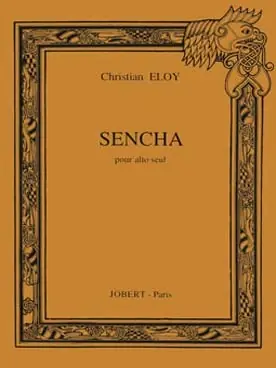 Commandez en ligne - Eloy C. Sencha Alto Solo