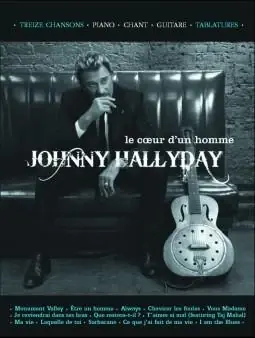 Hallyday J. le Coeur D'un Homme Pvg | Prix malin