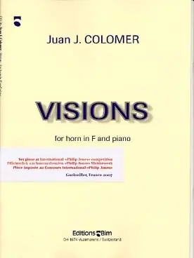 Commandez en ligne - Colomer B.m. Visions Cor