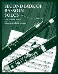 Second Book OF Bassoon Solos | Offre spéciale