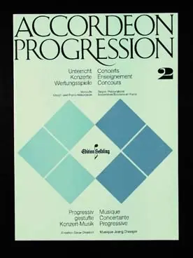 Meilleure vente | Draeger Accordeon Progression 2