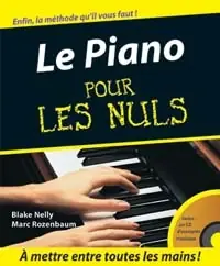 Direct fabricant - le Piano Pour Les Nuls