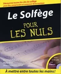 Derniers exemplaires - Solfege Pour Les Nuls (le)