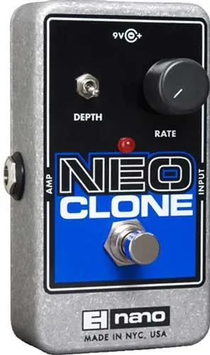 ELECTRO-HARMONIX Nano Neo Clone Analog Chorus - Cette semaine uniquement