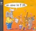 Siciliano M.h. ON Aime la F.m. 2ME Annee CD - Stock limité
