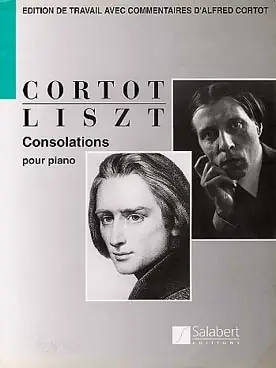 Tout nouveau | Liszt F. Consolations Piano-1