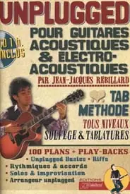 Unplugged Pour Guitares Acoustiques et ELECTRO-ACOUSTIQUES - Tout juste ajouté