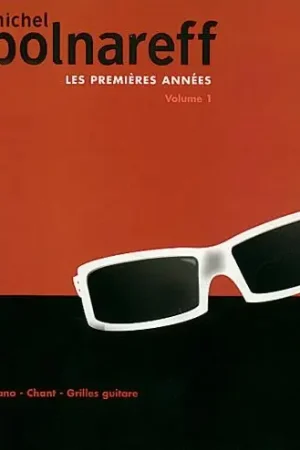 Achetez en ligne - Michel Polnareff Les Premieres Annees Vol 1
