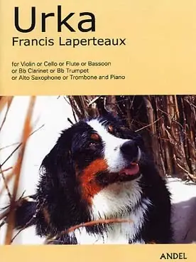 Laperteaux F. Urka Saxo Alto - Meilleur prix