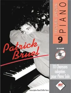 Commandez dès maintenant | Bruel Patrick Special Piano
