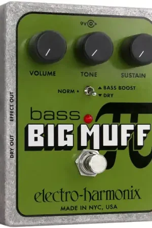 Prix malin | Electro-Harmonix Bass Big Muff