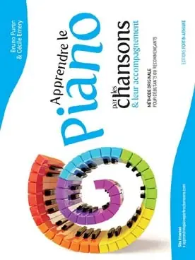 Vente flash - Puren B./emery C. Apprendre le Piano Par Les Chansons