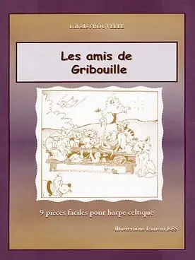 Satisfait ou remboursé | Frouvelle I. Les Amis de Gribouille Harpe