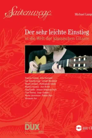 Best-seller - Langer M. Der Sehr Leitche Einstieg Guitare