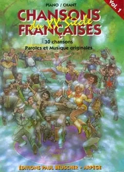 Prix choc | Chansons Francaises DU Xxe Siecle Vol 1