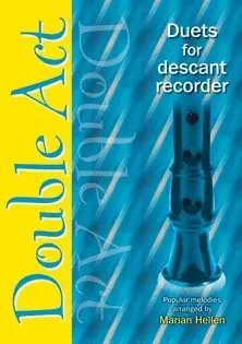Hellen M. Duets For Descant Recorder - Tout nouveau