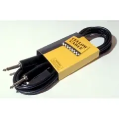 Recommandé - Cordon Jack Yellow Cable Ergoflex G610D