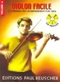 Petit prix | Violon Facile Vol 1