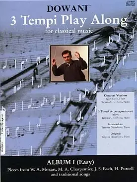 Album Vol 1 For Flute - Recommandé