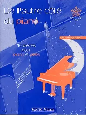 Achat sécurisé | Moindrot G. de L'autre Cote DU Piano