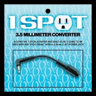 Adaptateur Visual Sound CL-35 - Tendance