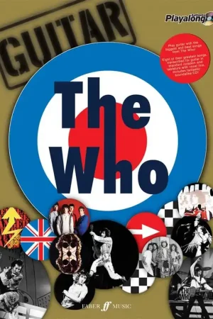 À ne pas manquer | The Who Guitar Playalong