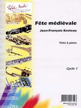 Basteau J.f. Fete Medievale Flute - Offre bientôt terminée