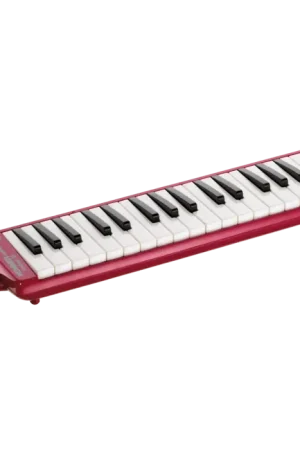 Derniers jours - Hohner Melodica Student 32 Rouge