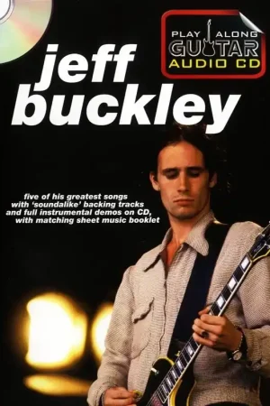 Buckley Jeff PLAY-ALONG Guitar With | Très apprécié des clients