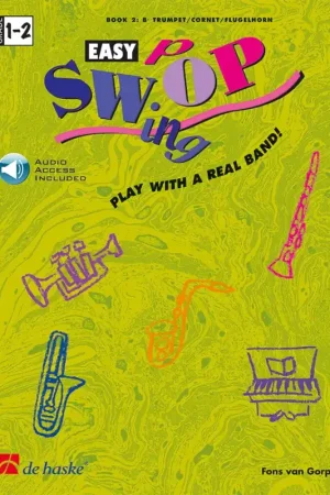 Achat sécurisé - Easy Swing Pop Trompette Sib OU Cornet OU Bugle